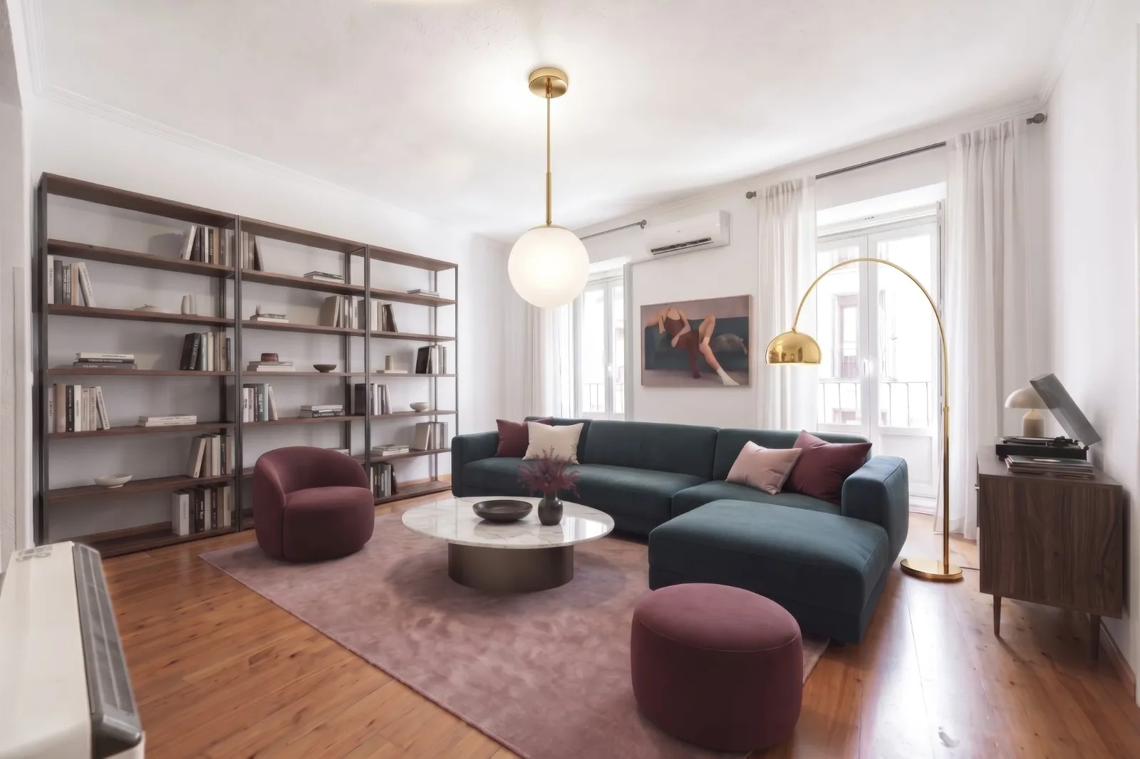 Interiorismo Virtual - fotografía inmobiliaria Madrid